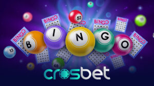 crosbet bingo