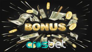 Crosbet Bonus Tələbi