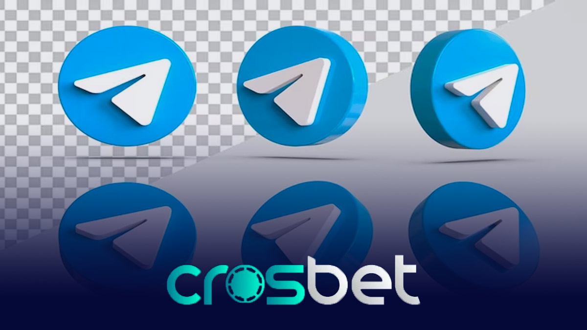 Crosbet Telegram