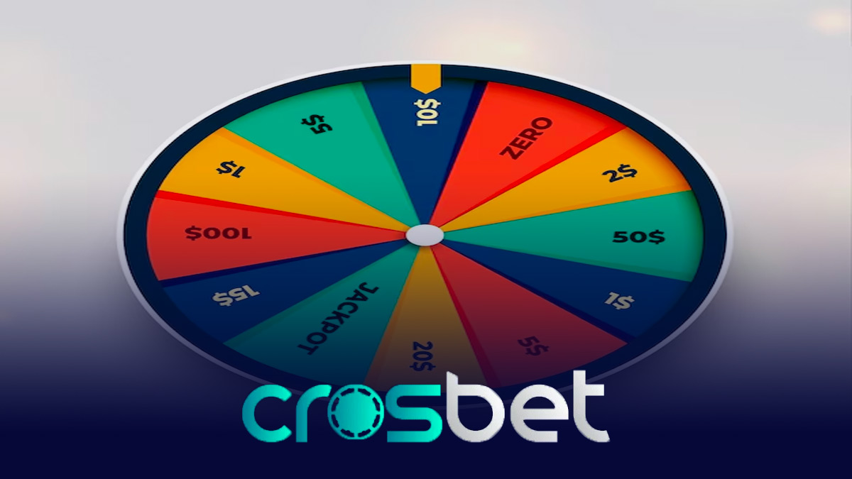 Crosbet Wheel Bölməsi
