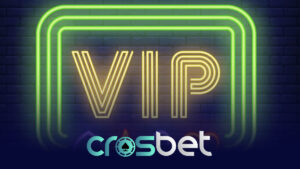 Crosbet VIP Club