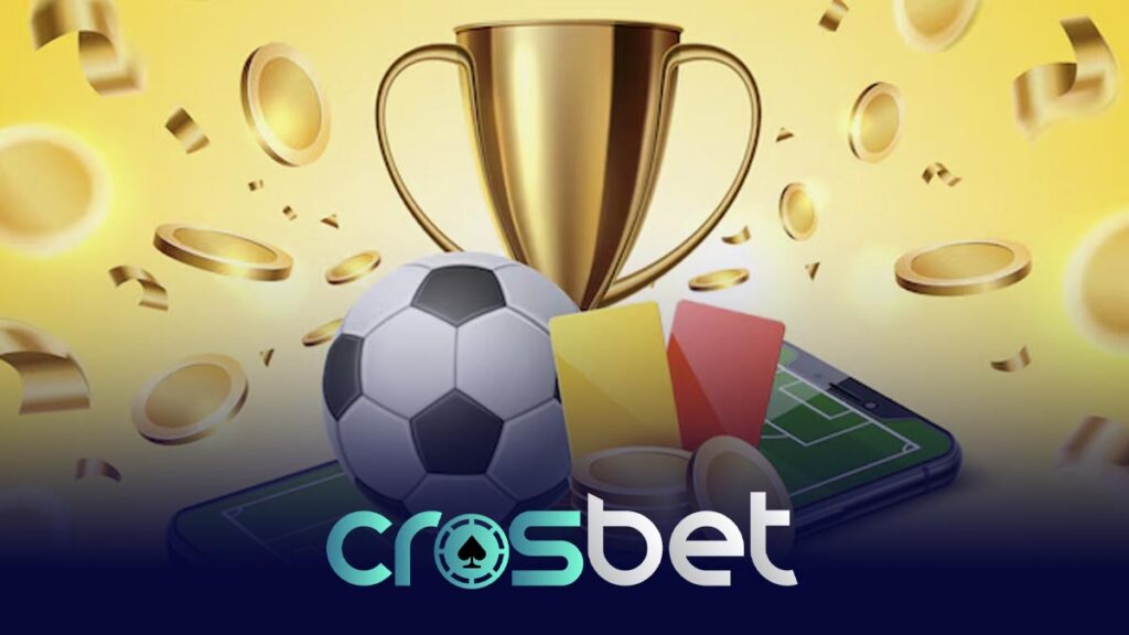 Crosbet Spor bonusu