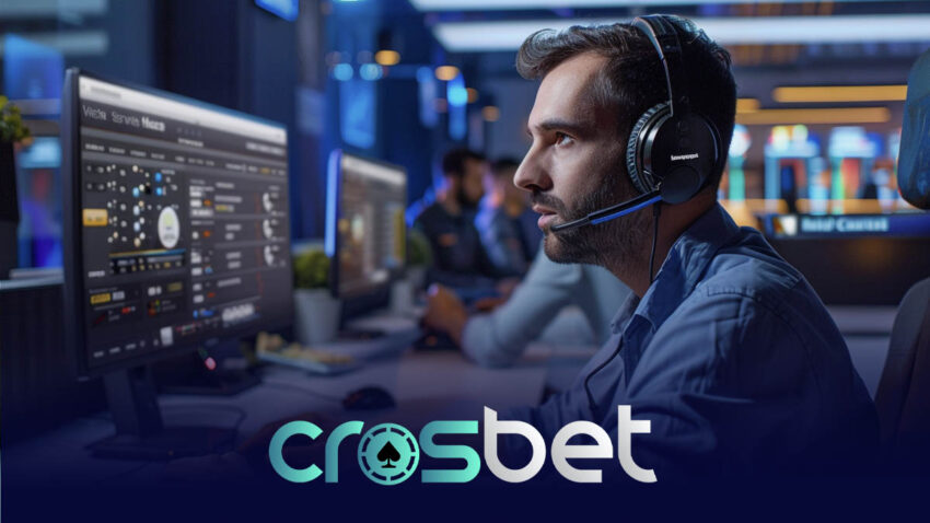 Crosbet canlı destek hattı