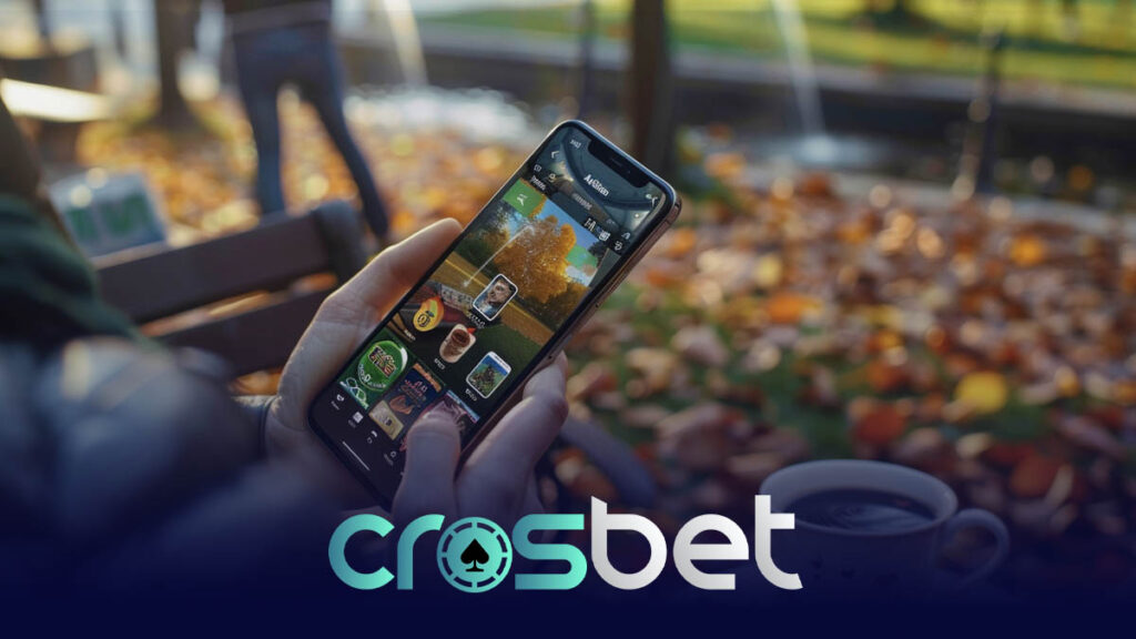 Crosbet slot promosyonu