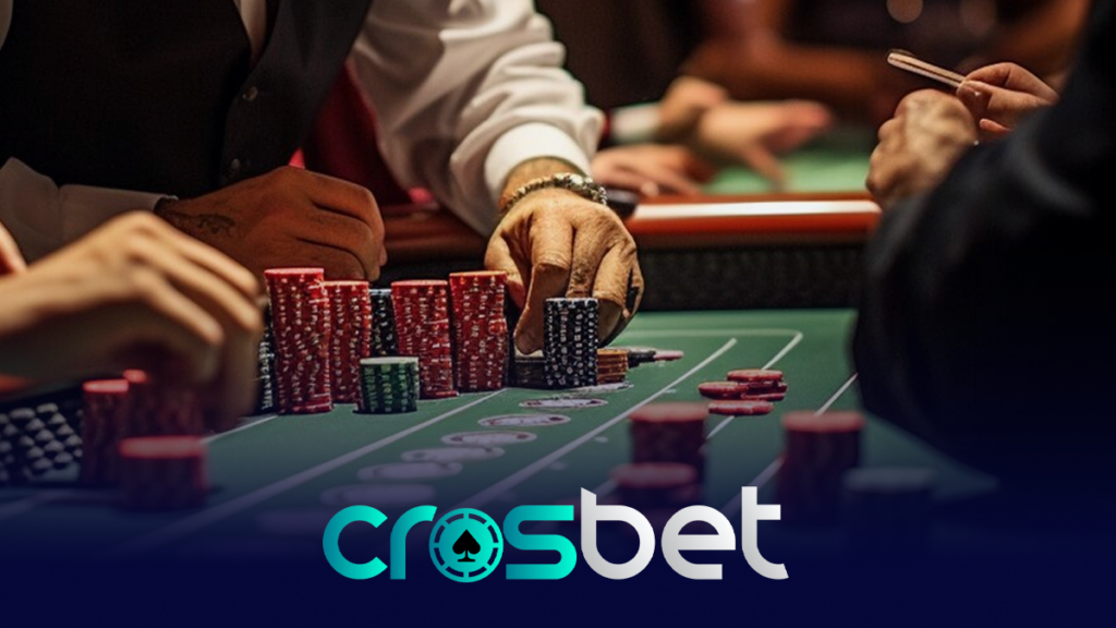 Crosbet Canlı Casino