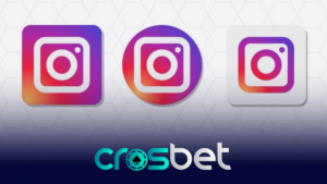 Crosbet Instagram Adresi