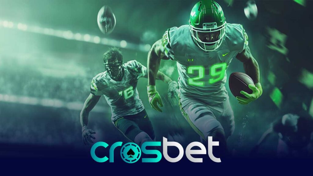 Crosbet canlı spor bahsi