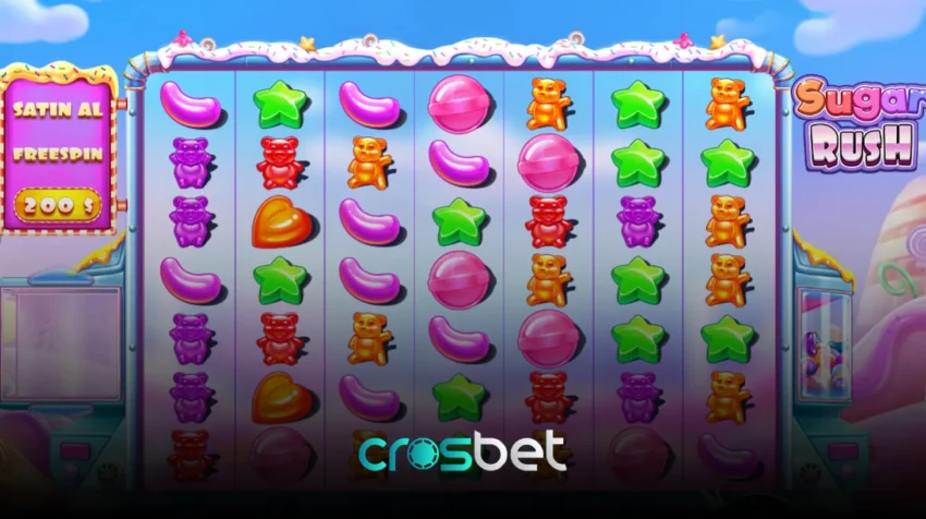 Crosbet Sugar Rush