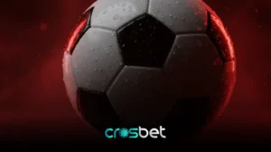 Crosbet futbol bahisleri
