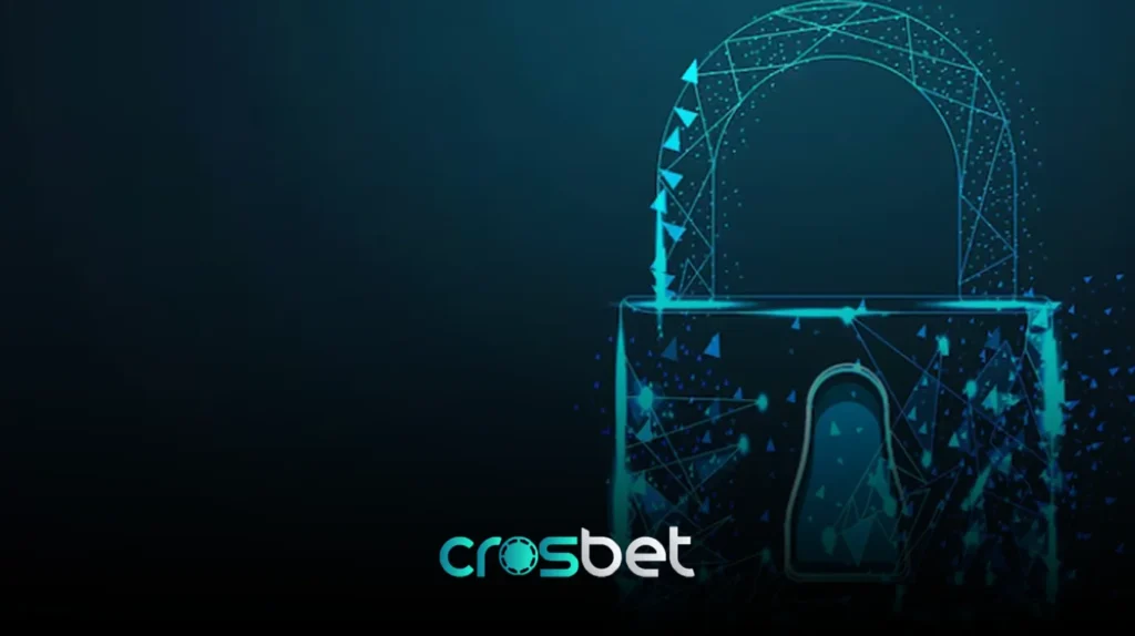 Crosbet hesap güvenliği
