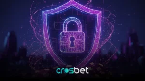 Crosbet hesap güvenliği
