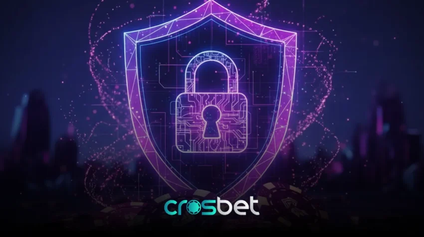 Crosbet hesap güvenliği