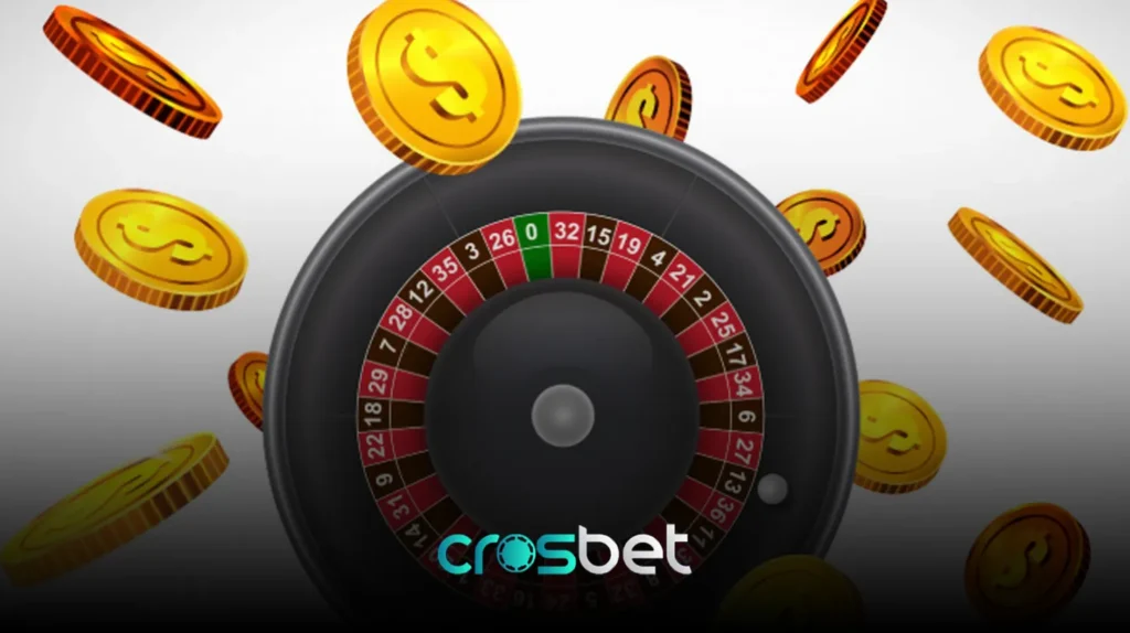 Crosbet rulet oyunu