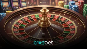 Crosbet rulet oyunu