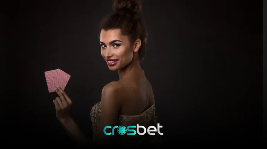 Crosbet Blackjack oyunu