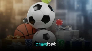 Crosbet kayıp bonusu
