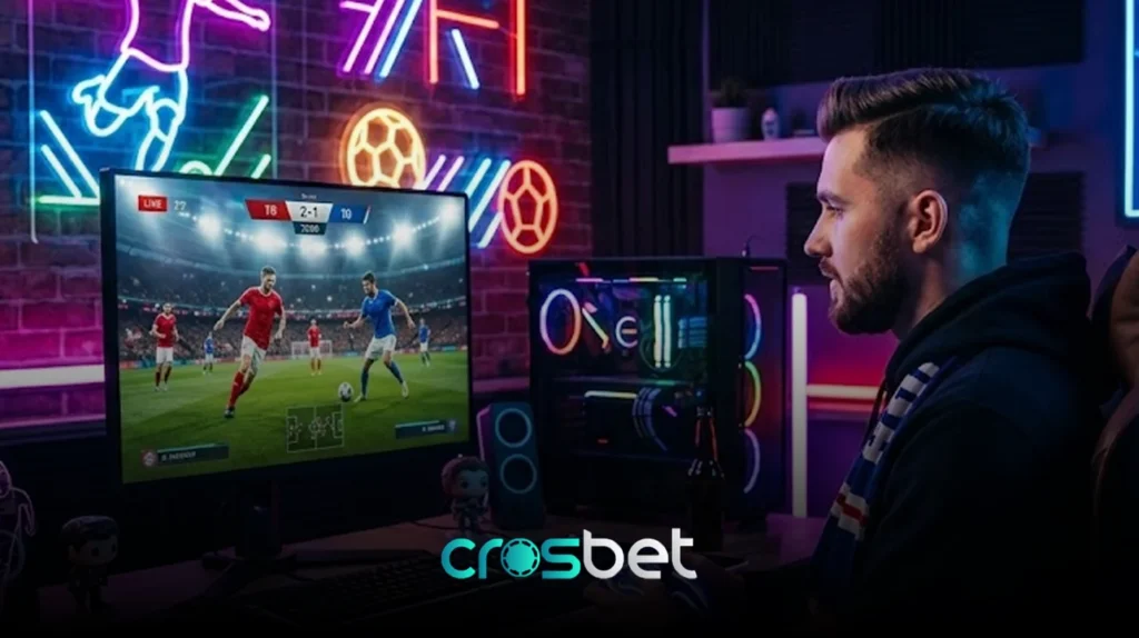 Crosbet canlı bahis taktikleri