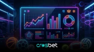 Crosbet canlı bahis taktikleri