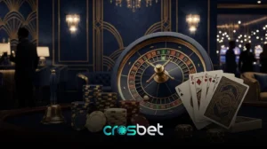 Crosbet Pragmatic Play sağlayıcısı